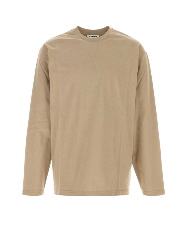 [Jil Sander] T-shirts Long Sleeve SS26 J21GC0196J20360 251