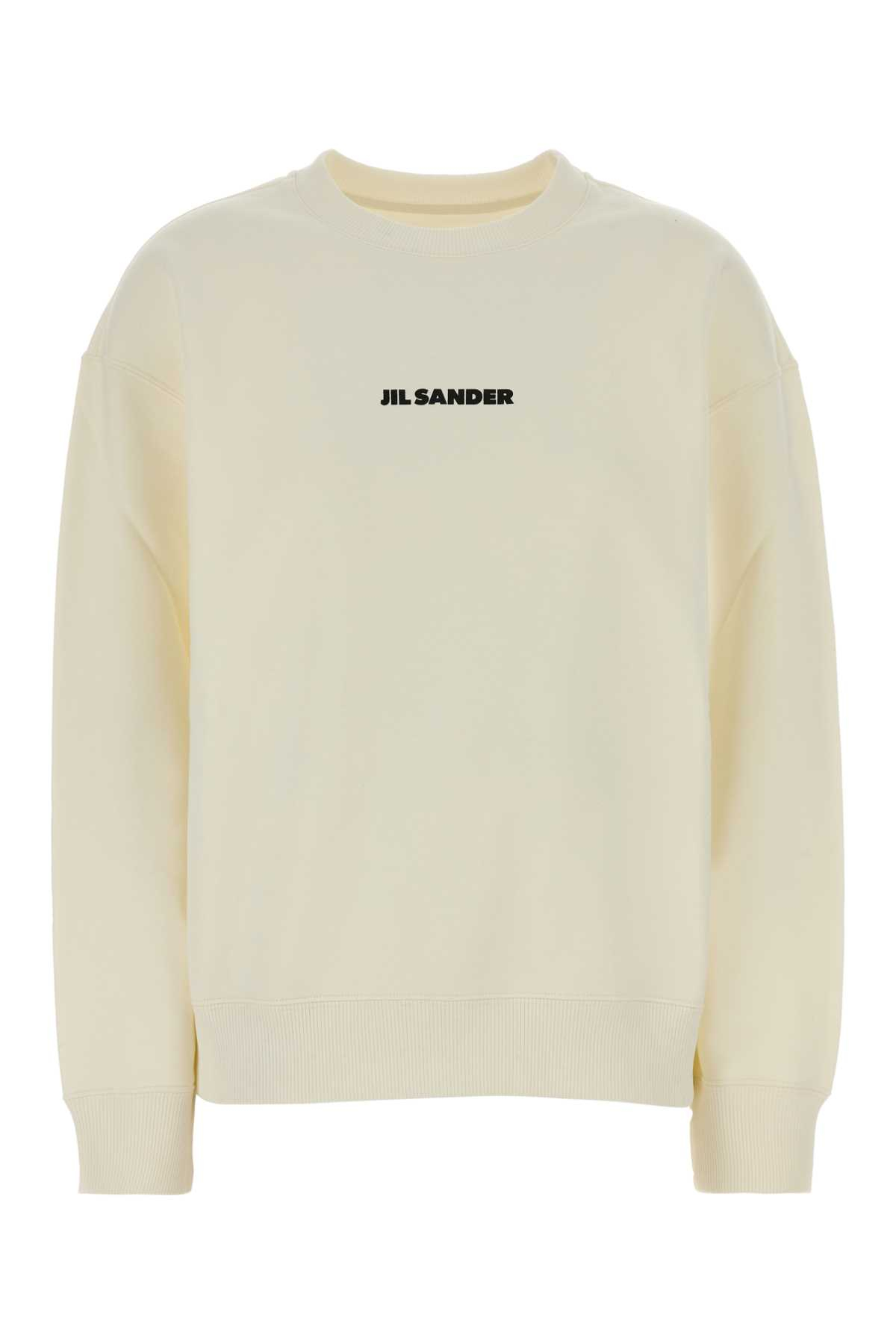 [Jil Sander] Sweatshirt SS26 J02GU0113J20128 103