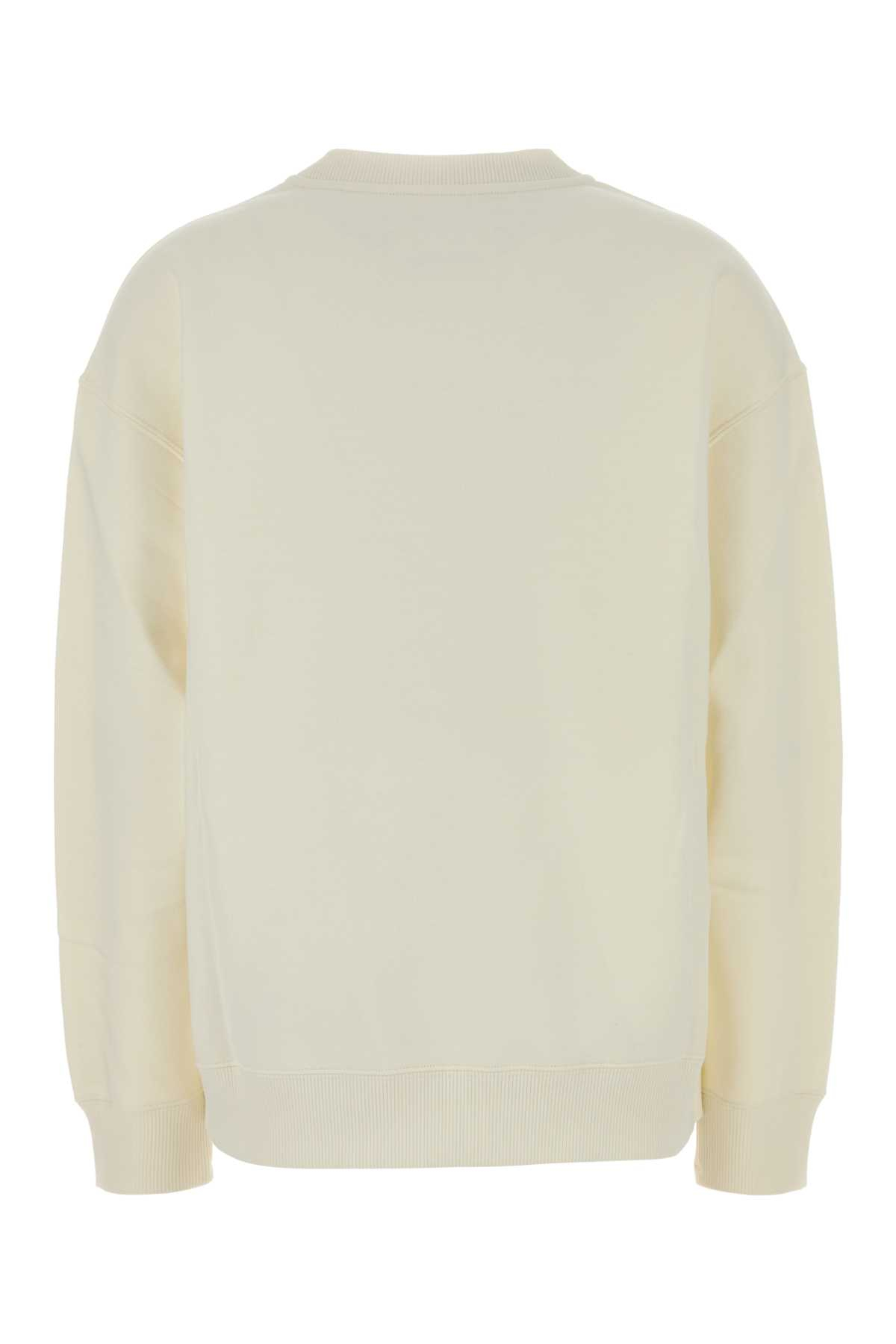 [Jil Sander] Sweatshirt SS26 J02GU0113J20128 103