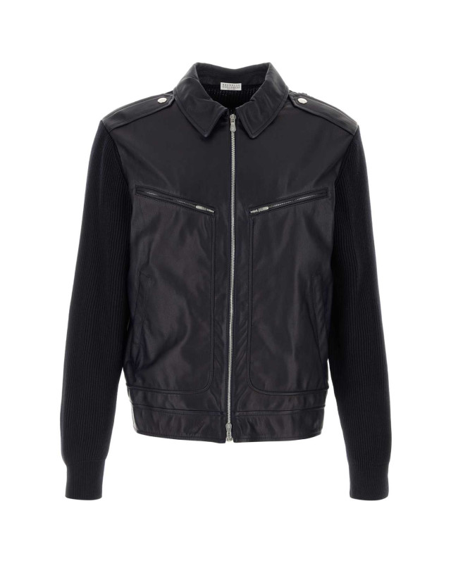 [Brunello Cucinelli] Jacket SS26 MPMAH2077 CLJ86