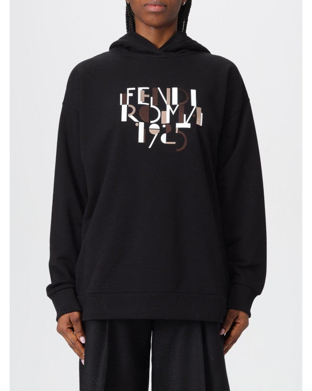 [Fendi] Hoodie FW25 FS9755AVFA F0GME