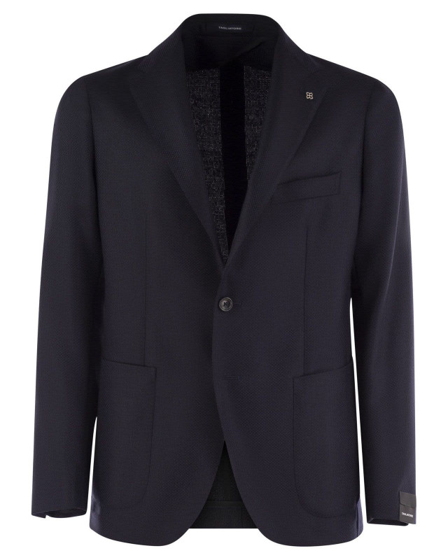 [TAGLIATORE] Blazer FW24 1SMC22KAI120028UPER012B5049 1254