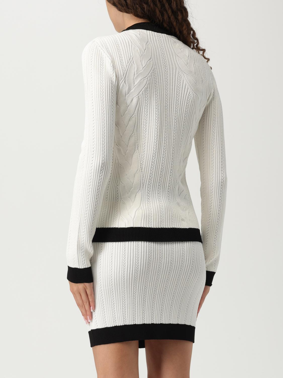 [Balmain] Knitwear FW25 FF1KL191KI64 GAB
