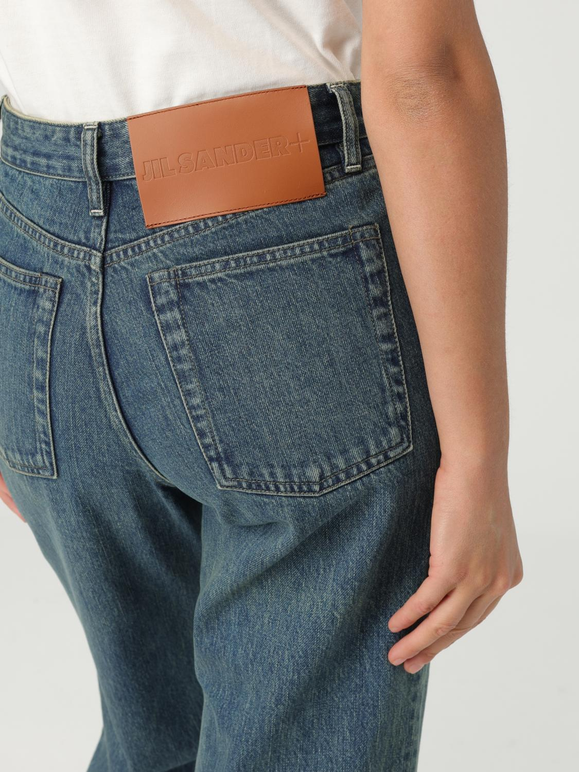 [Jil Sander] Jeans SS25 J40KA0263J45291 420