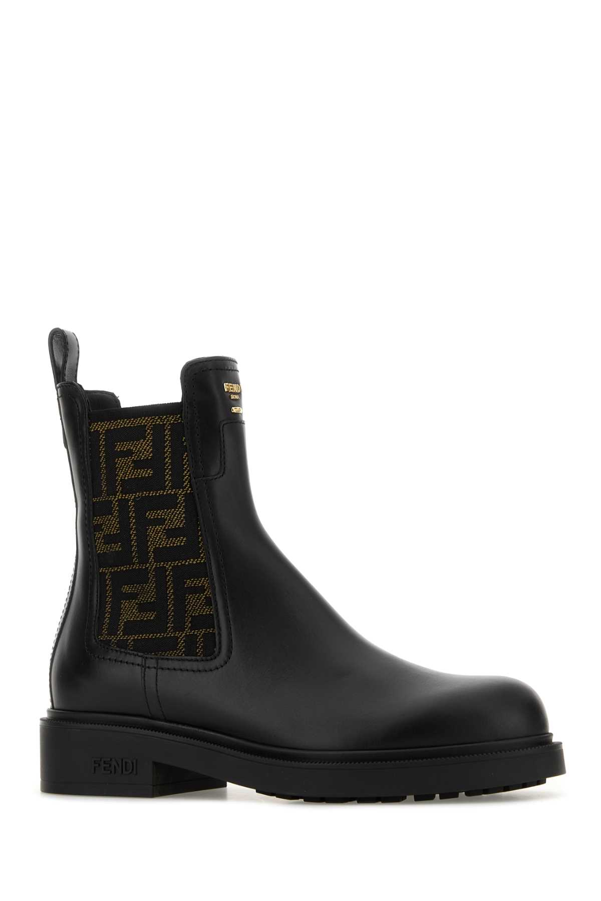 [Fendi] Boots SS26 8T8576A379 F1TOG