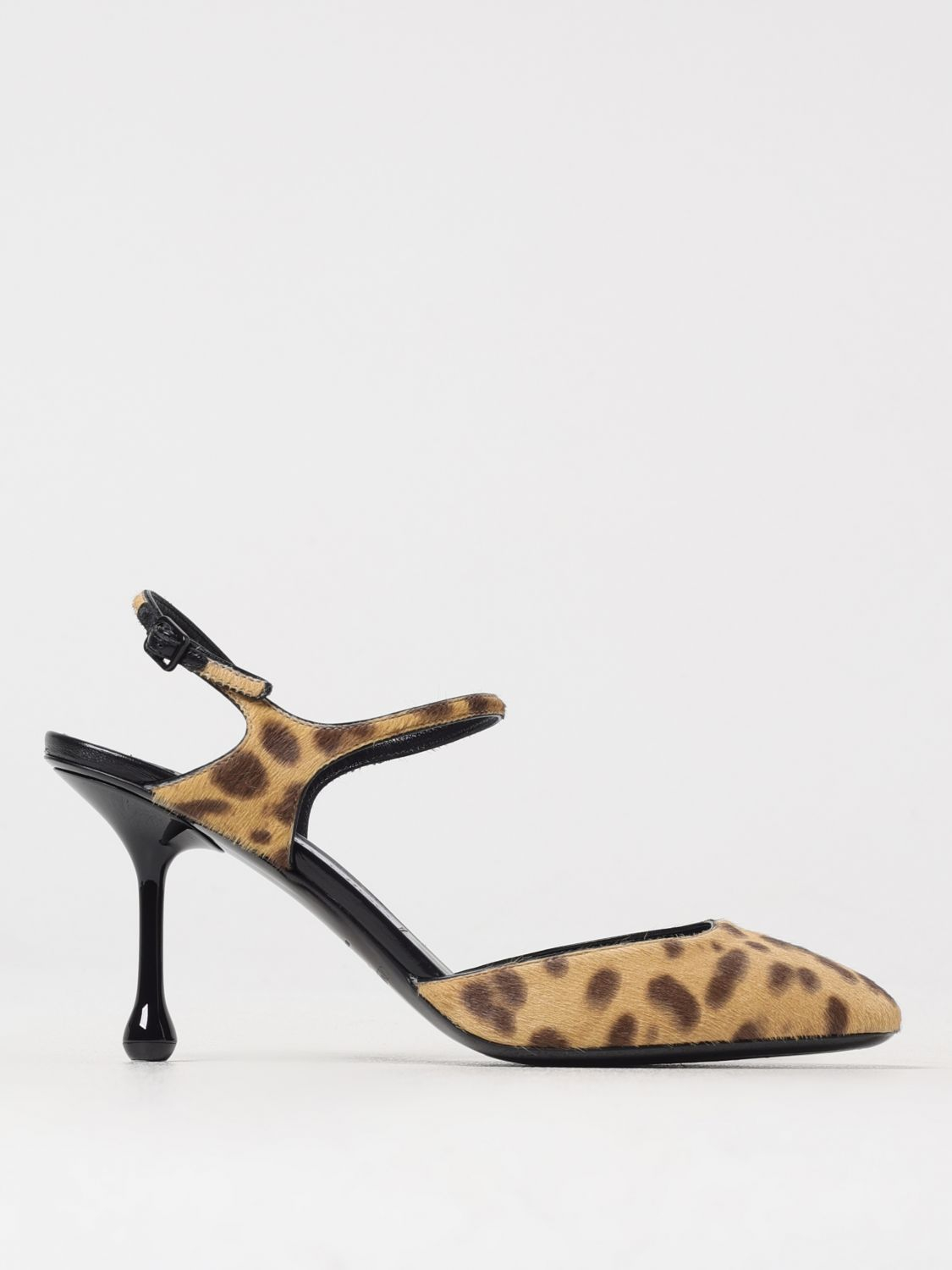[Jimmy Choo] Pumps SS25 PIXIE80LOP NATURAL
