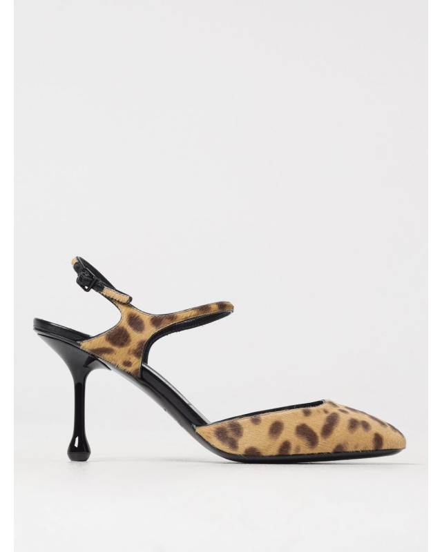 [Jimmy Choo] Pumps SS25 PIXIE80LOP NATURAL