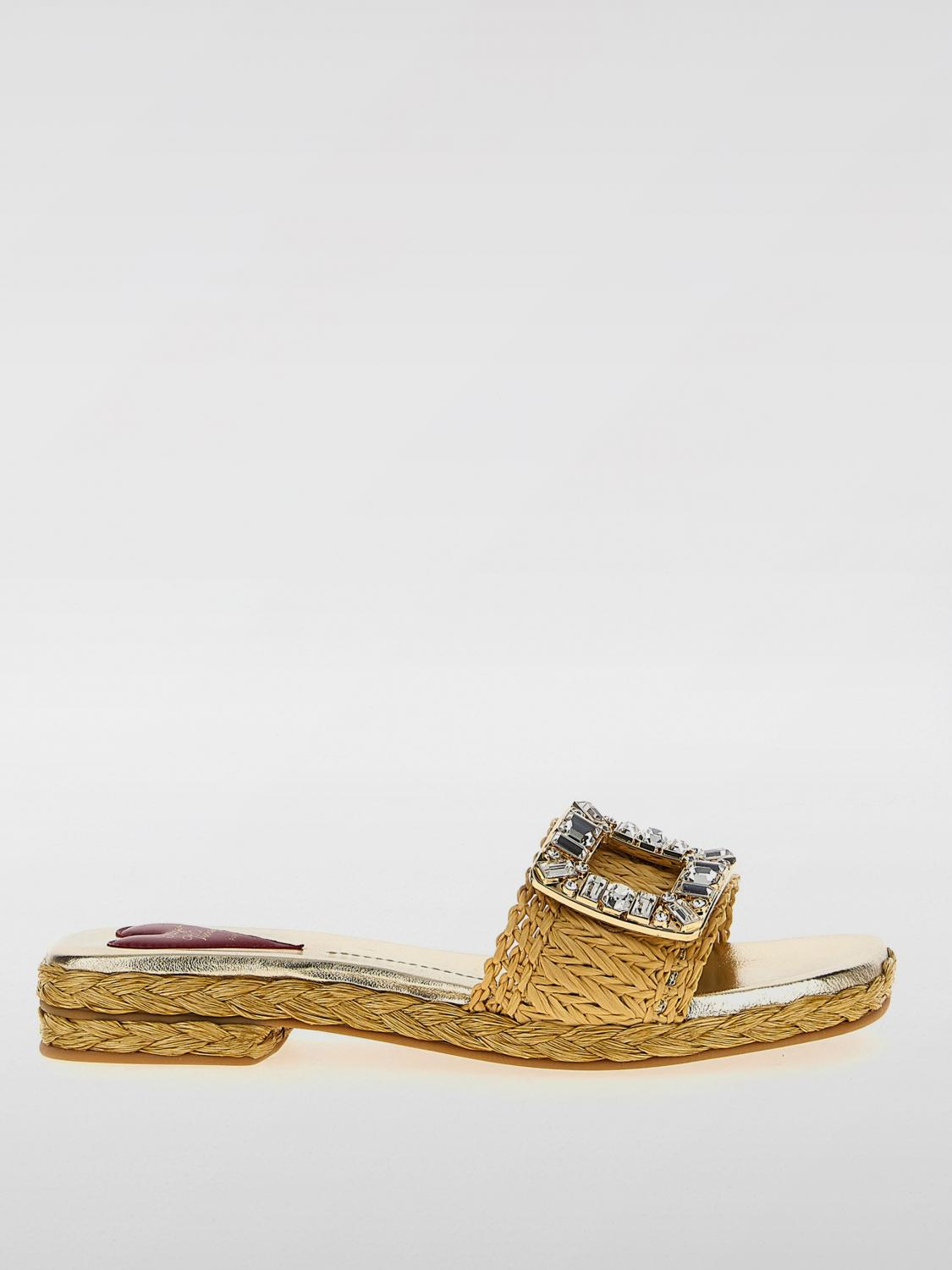 [Roger Vivier] Sandals SS25 RVW774420406D1 C013