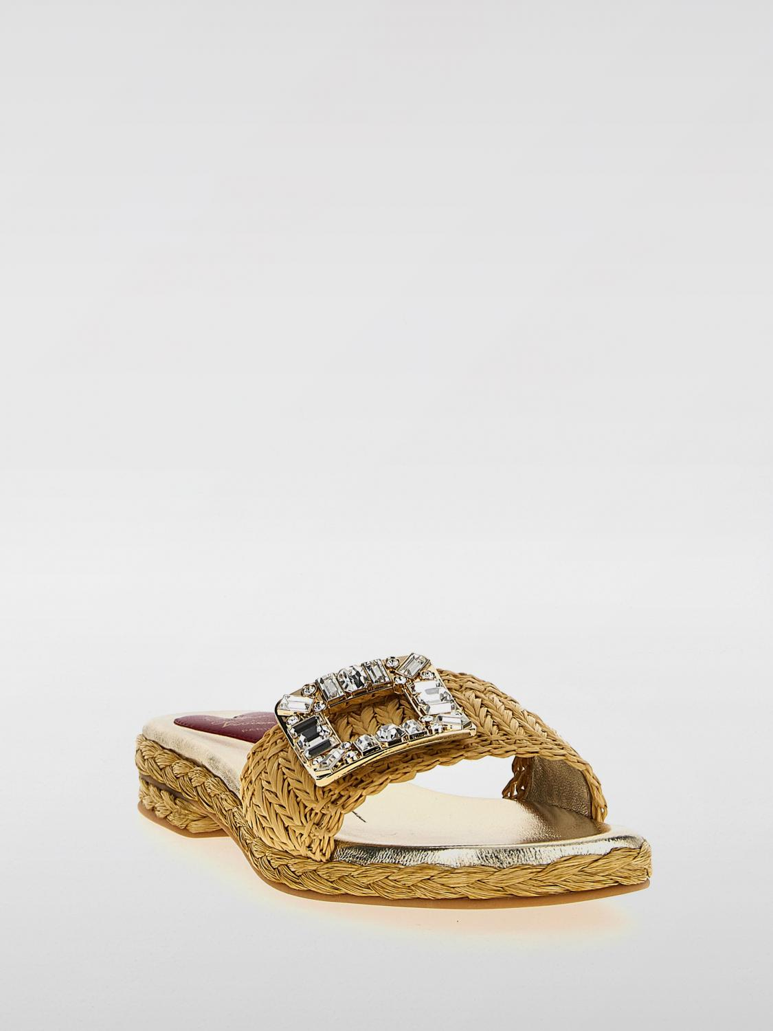 [Roger Vivier] Sandals SS25 RVW774420406D1 C013