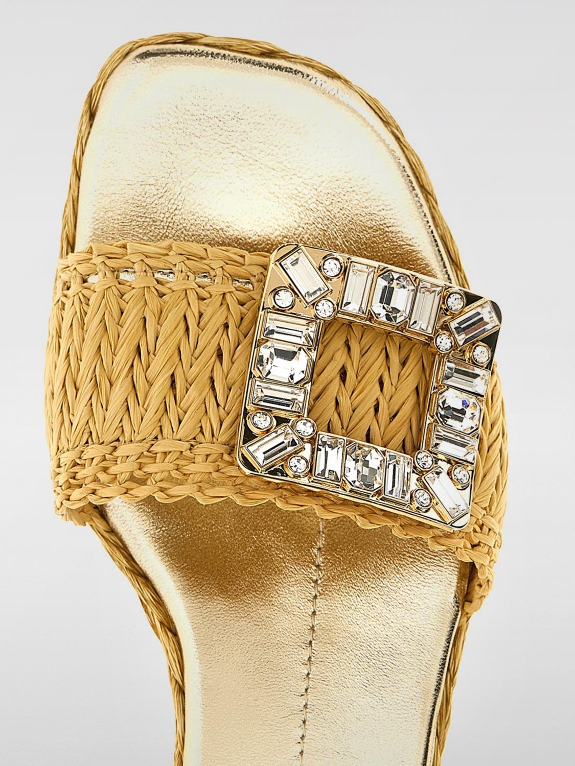[Roger Vivier] Sandals SS25 RVW774420406D1 C013