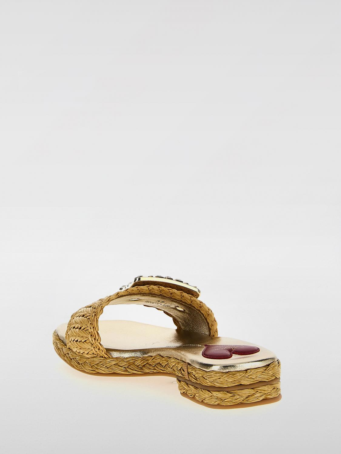 [Roger Vivier] Sandals SS25 RVW774420406D1 C013