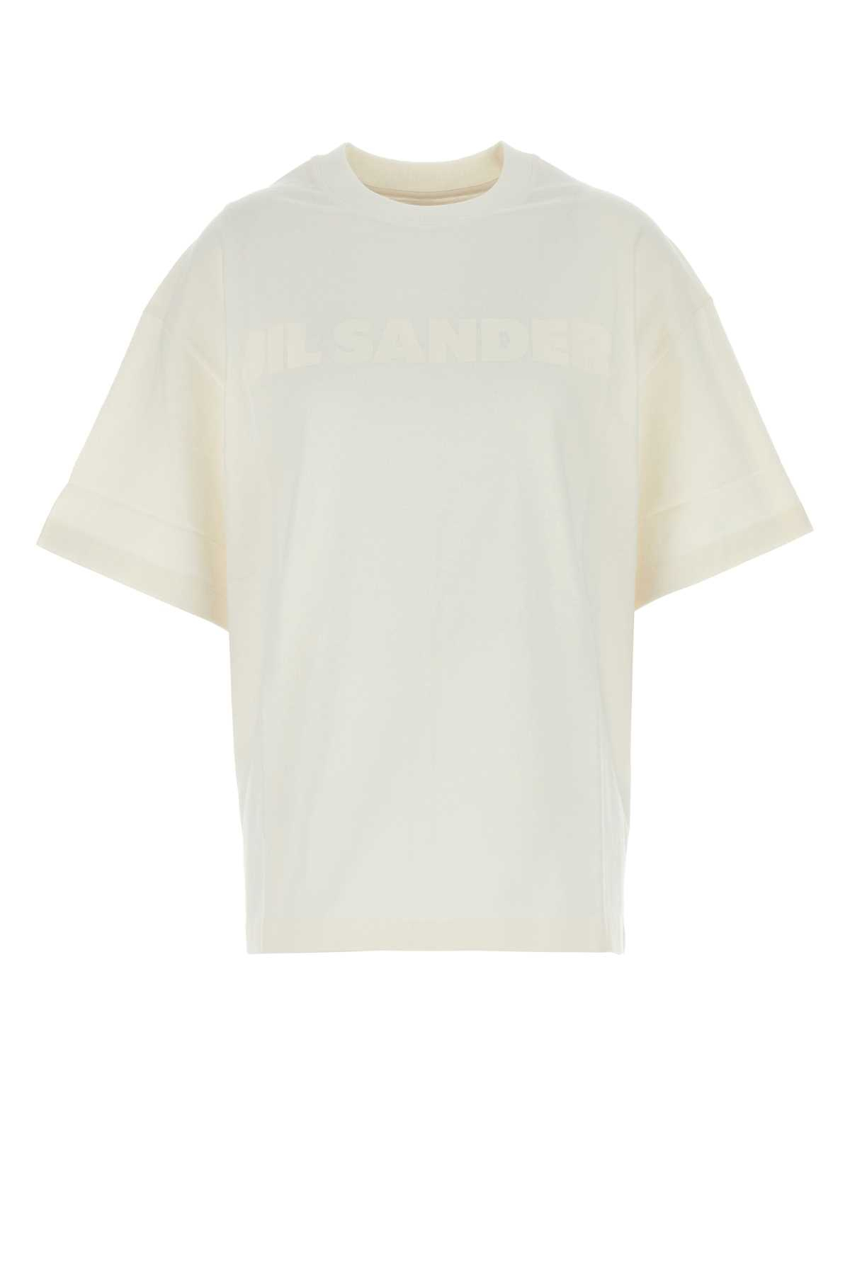 [Jil Sander] T-shirts Short Sleeve SS26 J03GC0137J20243 102