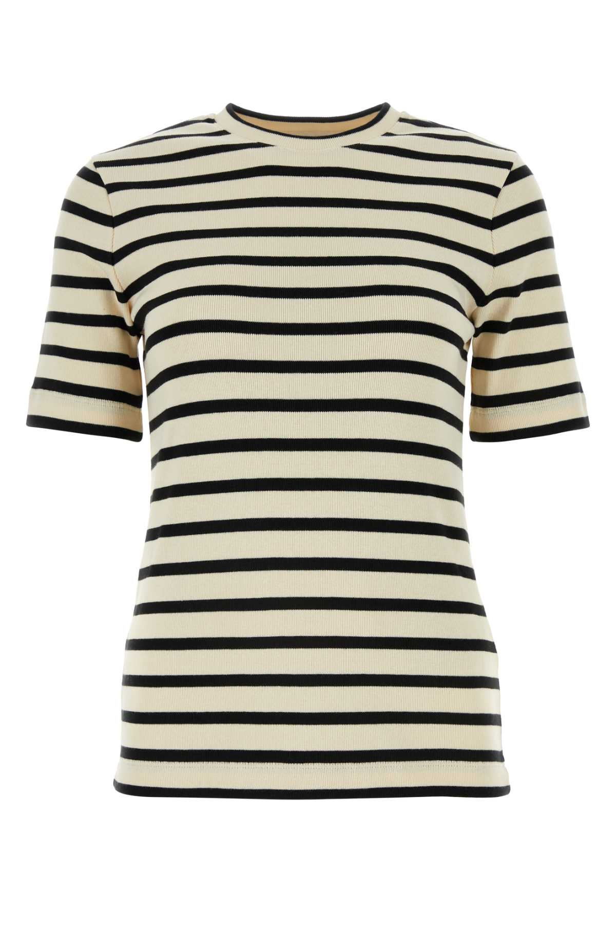 [Jil Sander] T-shirts Short Sleeve SS26 J40GC0111J46497 080