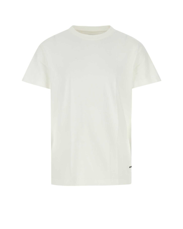 [Jil Sander] T-shirts Short Sleeve SS26 J47GC0001J45048 100