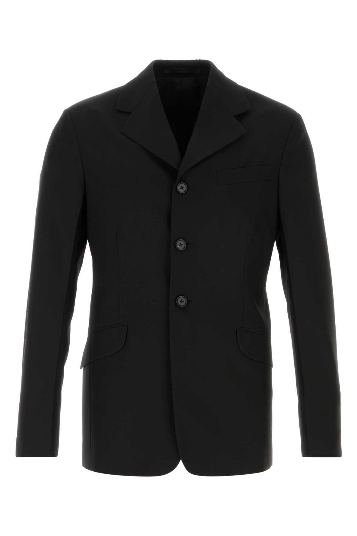 [Jil Sander] Casual Jacket SS26 J21BN0227J40249 001