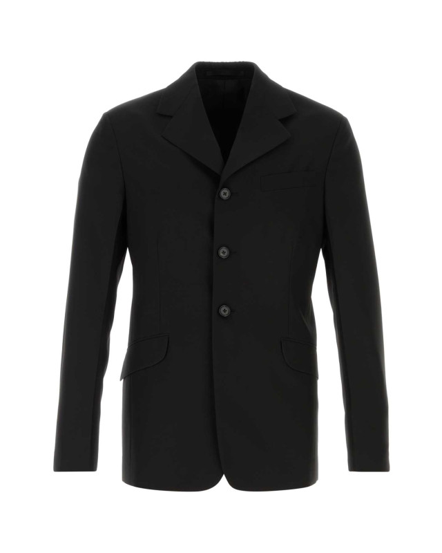 [Jil Sander] Casual Jacket SS26 J21BN0227J40249 001