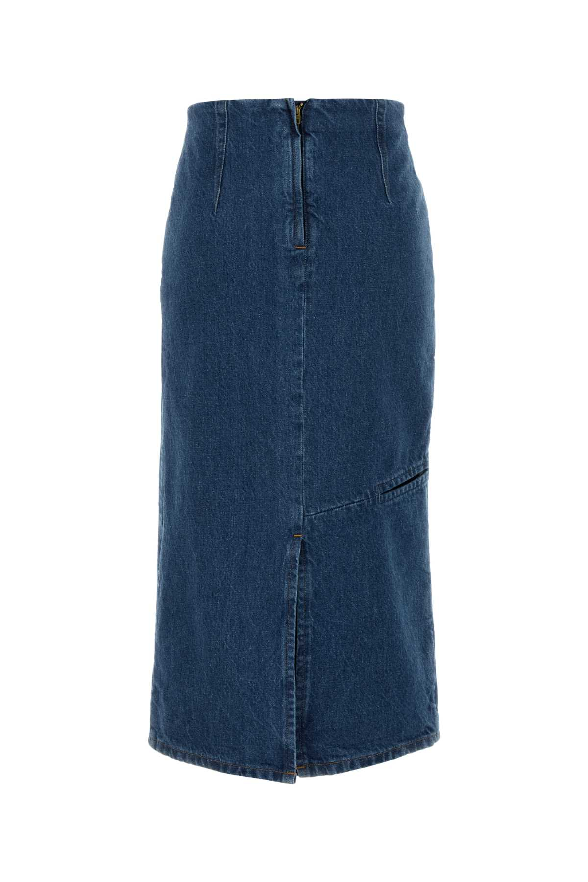 [Jil Sander] Skirt SS26 J03MA0303J45352 476