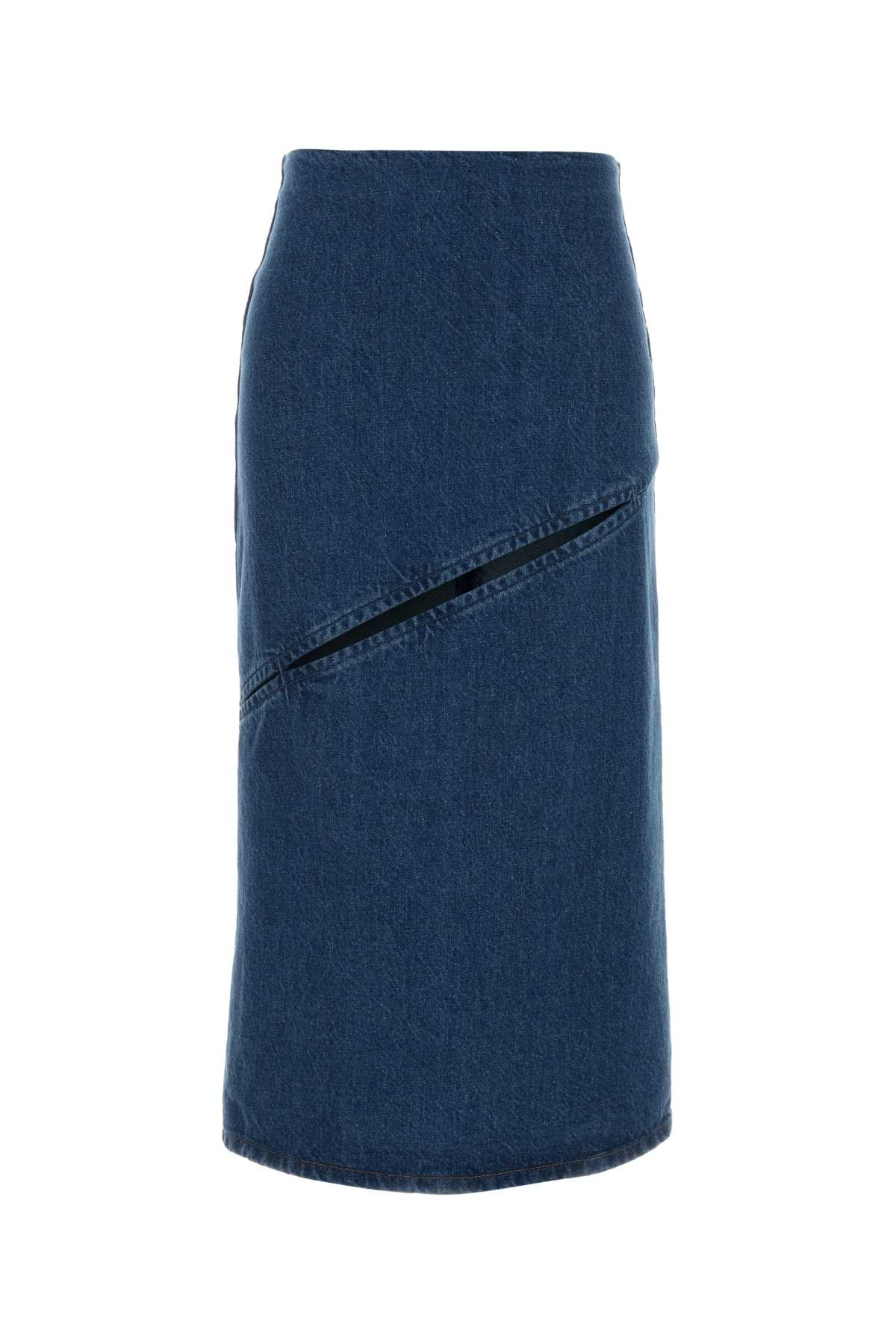 [Jil Sander] Skirt SS26 J03MA0303J45352 476