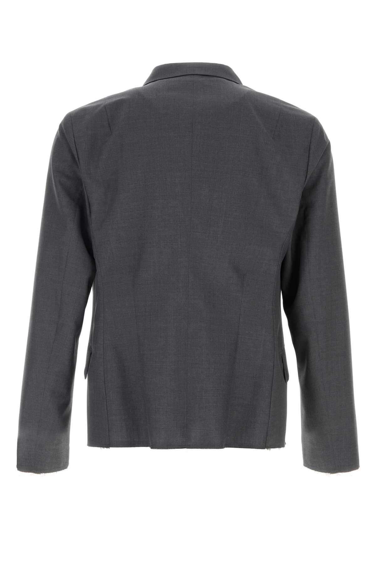 [Jil Sander] Casual Jacket SS26 J21BN0232J40249 004