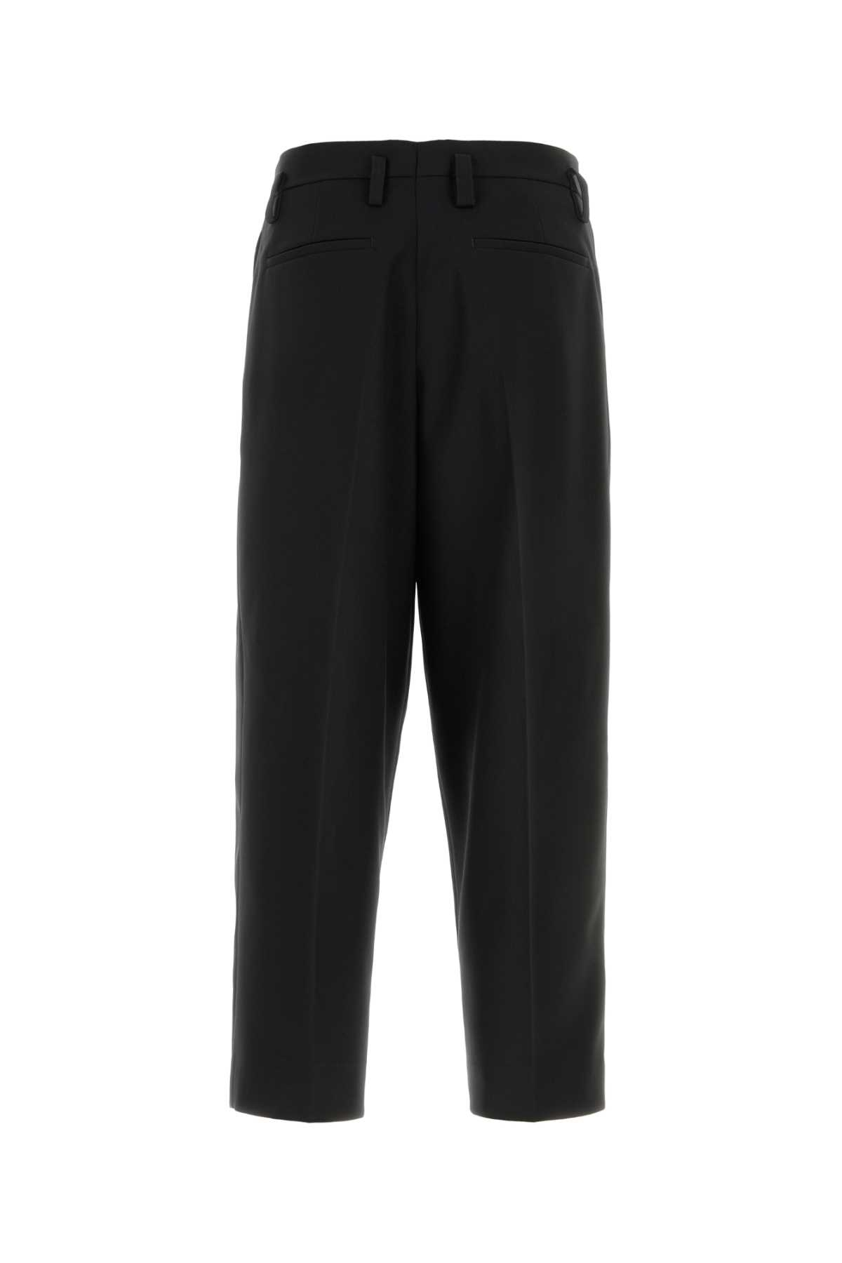 [Jil Sander] Trousers SS26 J61KA0063J70001 001