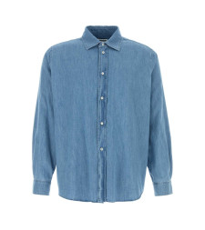 [Jil Sander] Shirts Long Sleeve SS26 J21DL0272J45348 010