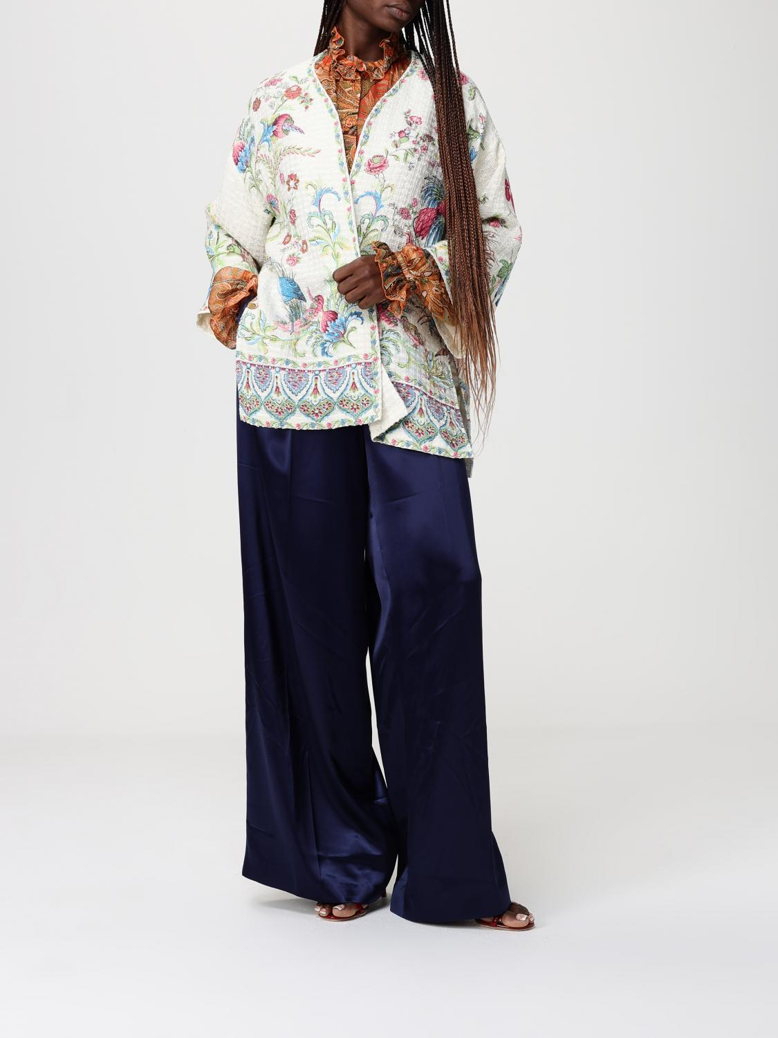 [Etro] Cardigan SS26 WRCA0024AKH04 X0802