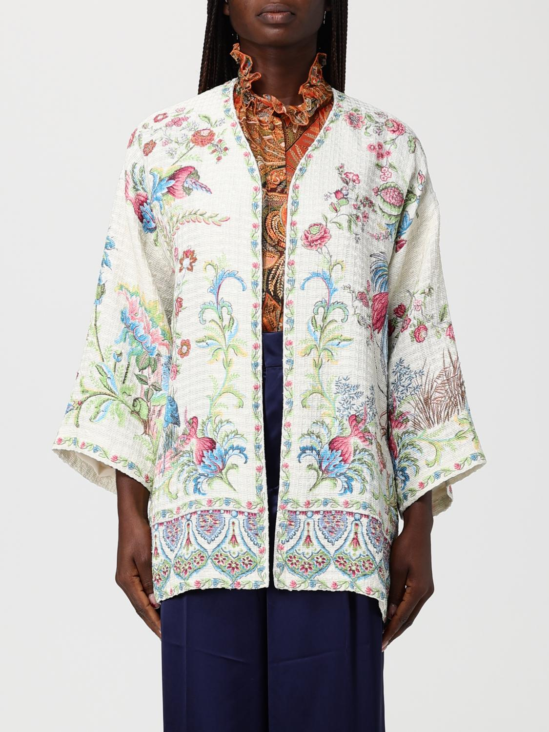 [Etro] Cardigan SS26 WRCA0024AKH04 X0802