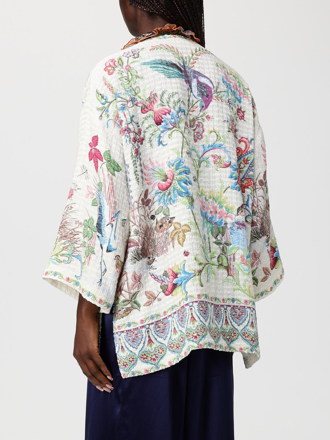 [Etro] Cardigan SS26 WRCA0024AKH04 X0802