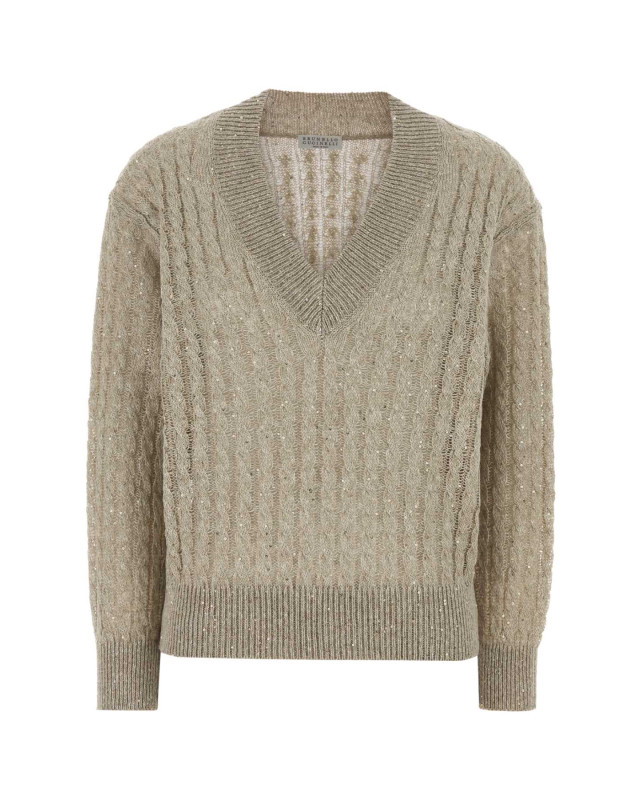 [Brunello Cucinelli] Knitwear SS26 MCO559702 C1600
