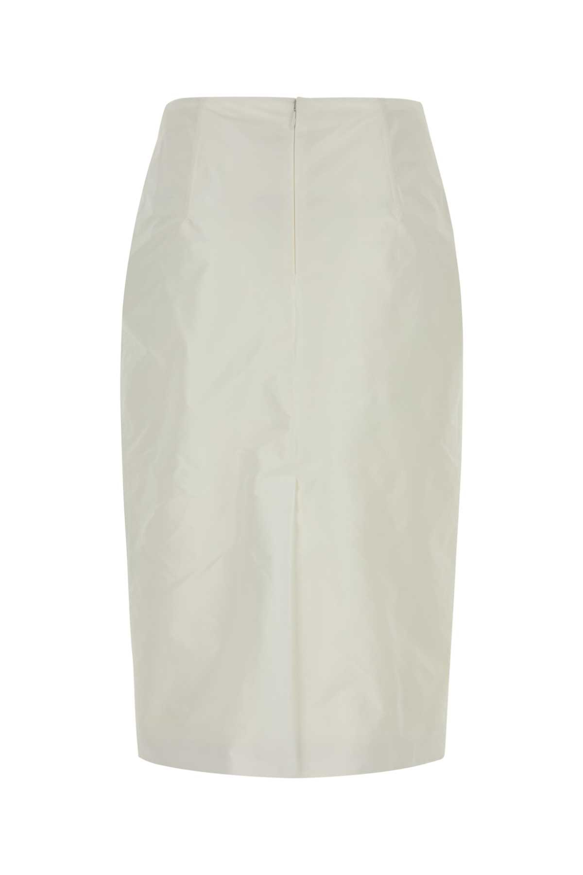 [Jil Sander] Long skirt SS26 J03MA0302J70221 100