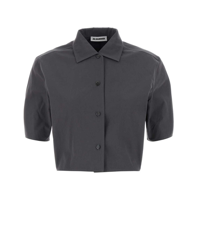 [Jil Sander] Shirts Short Sleeve SS26 J03DL0237J45338 508