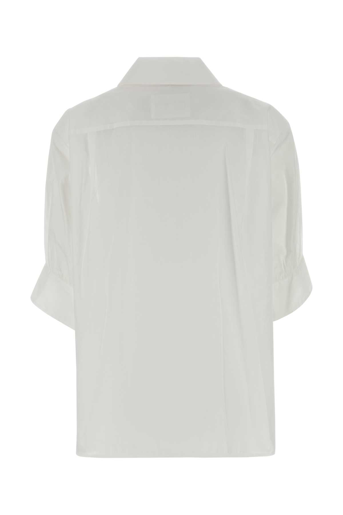 [Jil Sander] Shirts Short Sleeve SS26 J01DL0162J45326 100