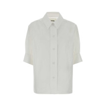 [Jil Sander] Shirts Short Sleeve SS26 J01DL0162J45326 100