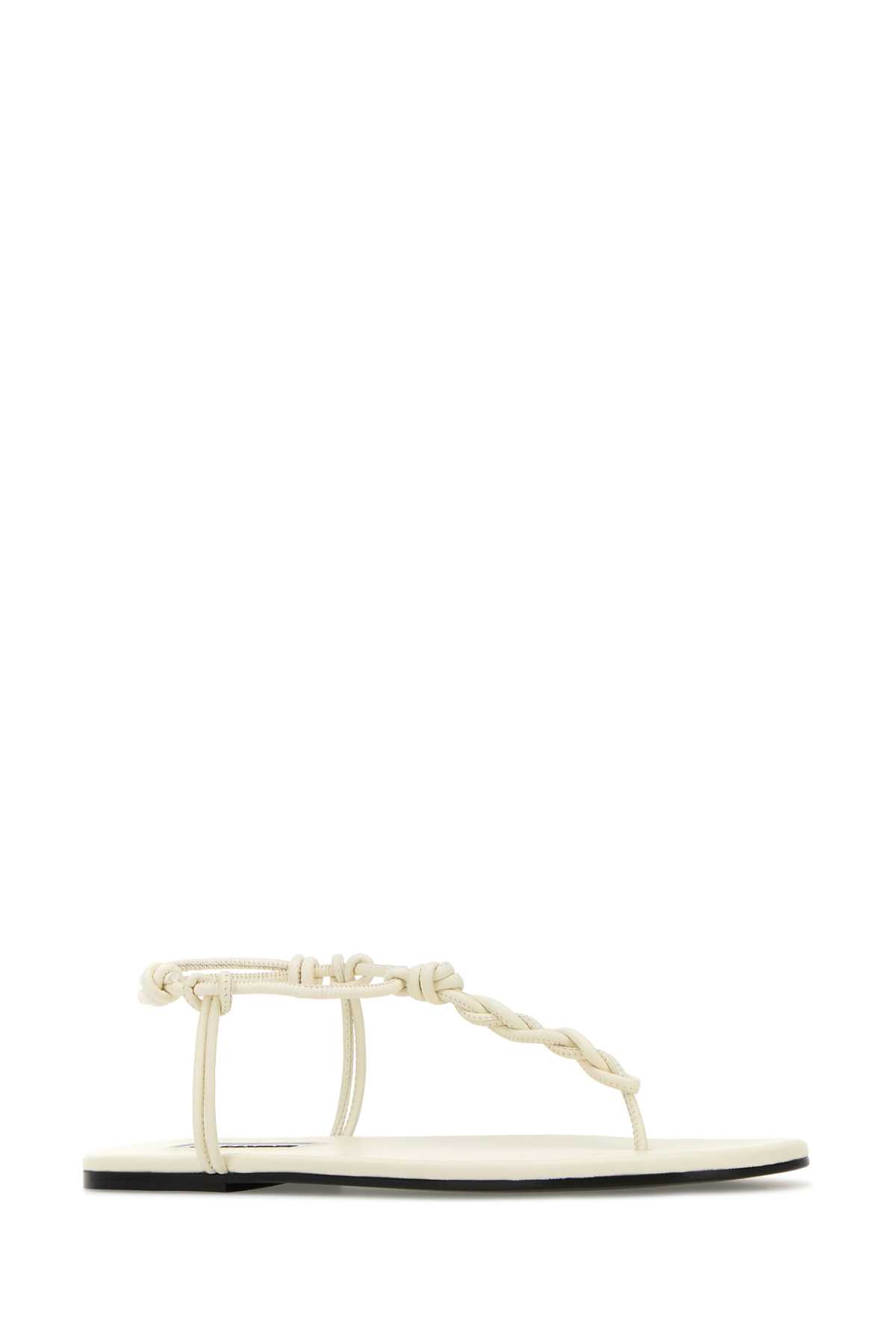 [Jil Sander] Sandals SS26 J16WP0144P7448 106