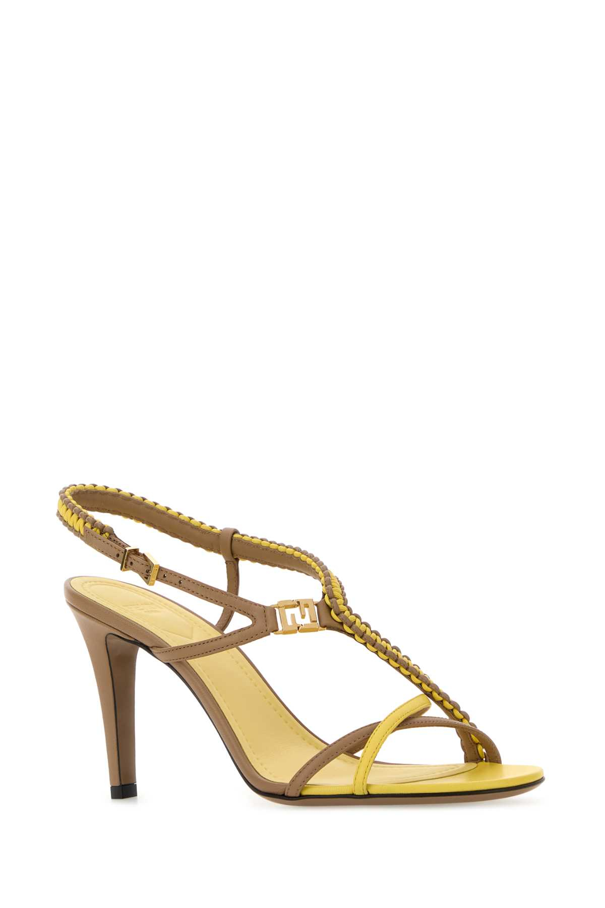 [Fendi] Sandals SS26 8X8984AWL8 F1VP5