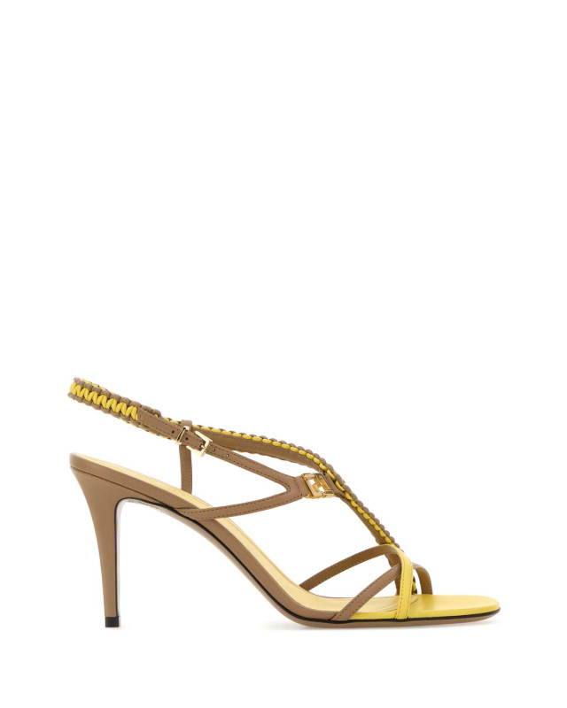 [Fendi] Sandals SS26 8X8984AWL8 F1VP5