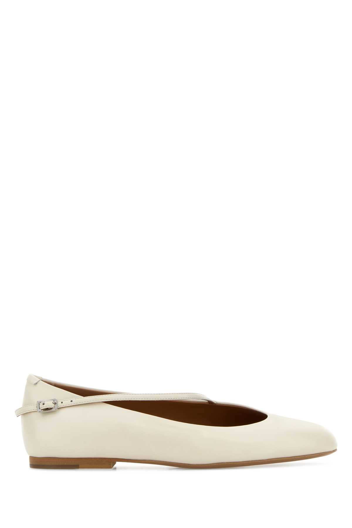 [Jil Sander] Flat shoes SS26 J16WZ0020P7689 112