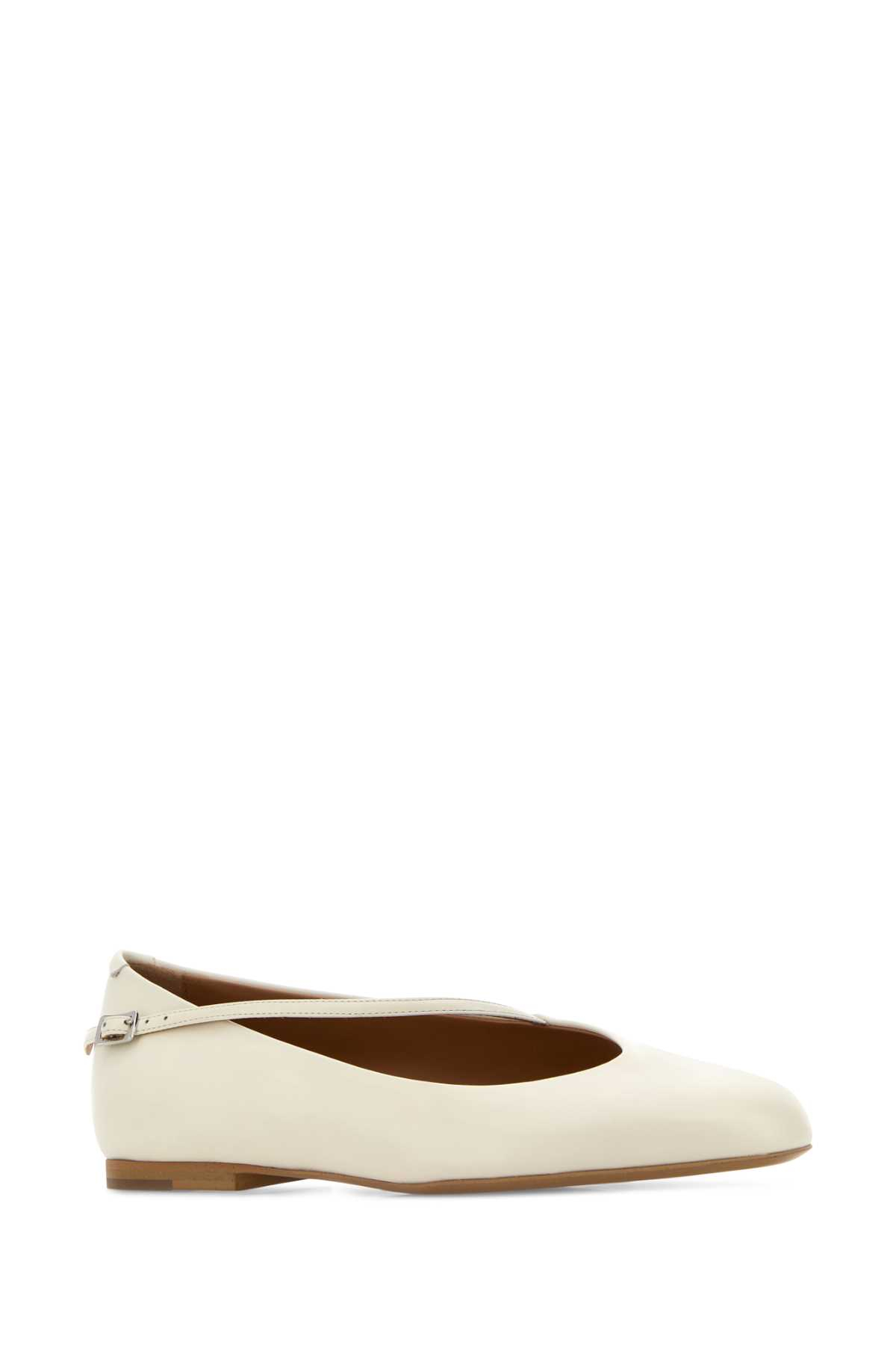 [Jil Sander] Flat shoes SS26 J16WZ0020P7689 112