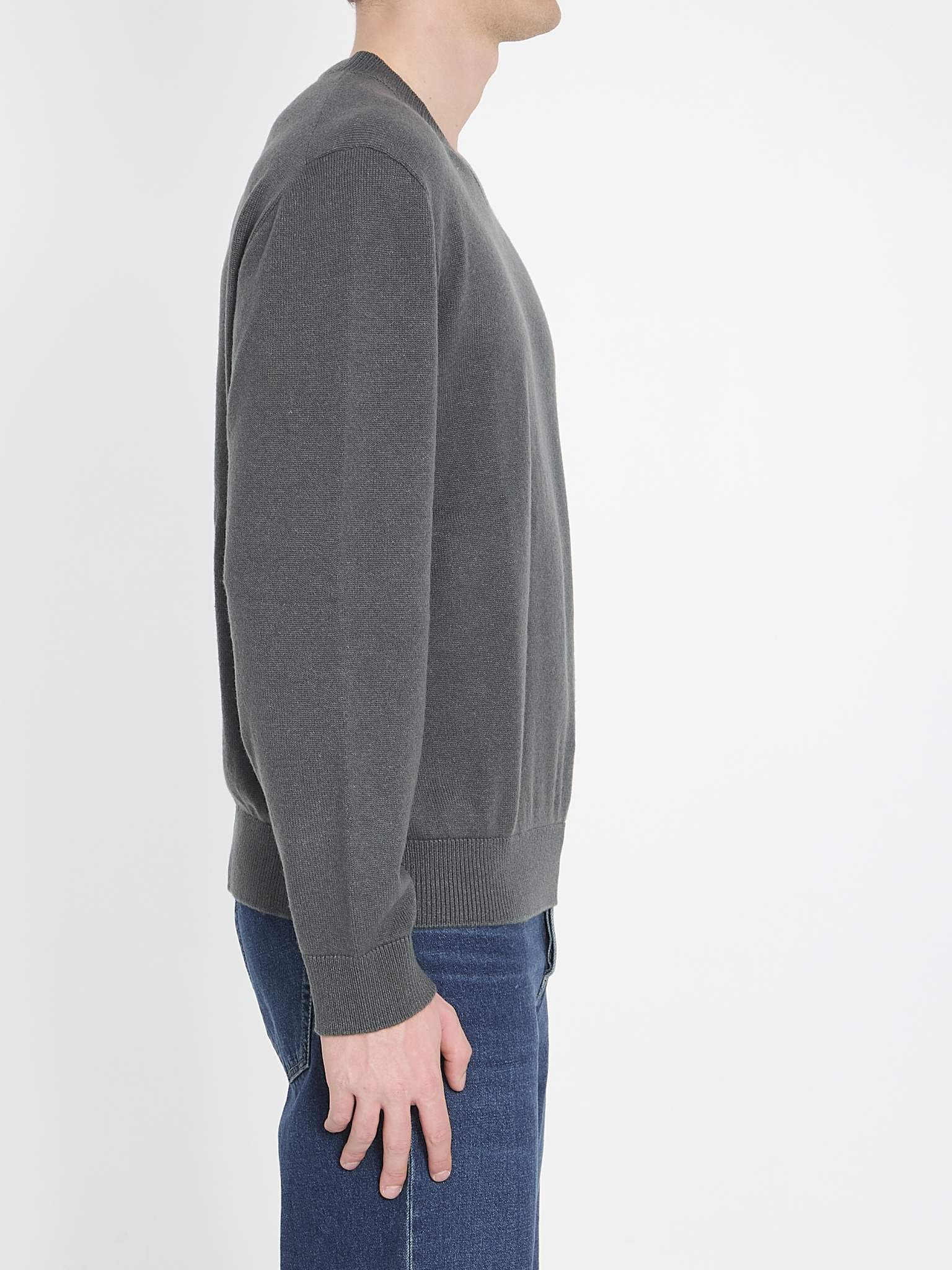 [THE ROW] Knitwear SS26 1278_Y985_GSL