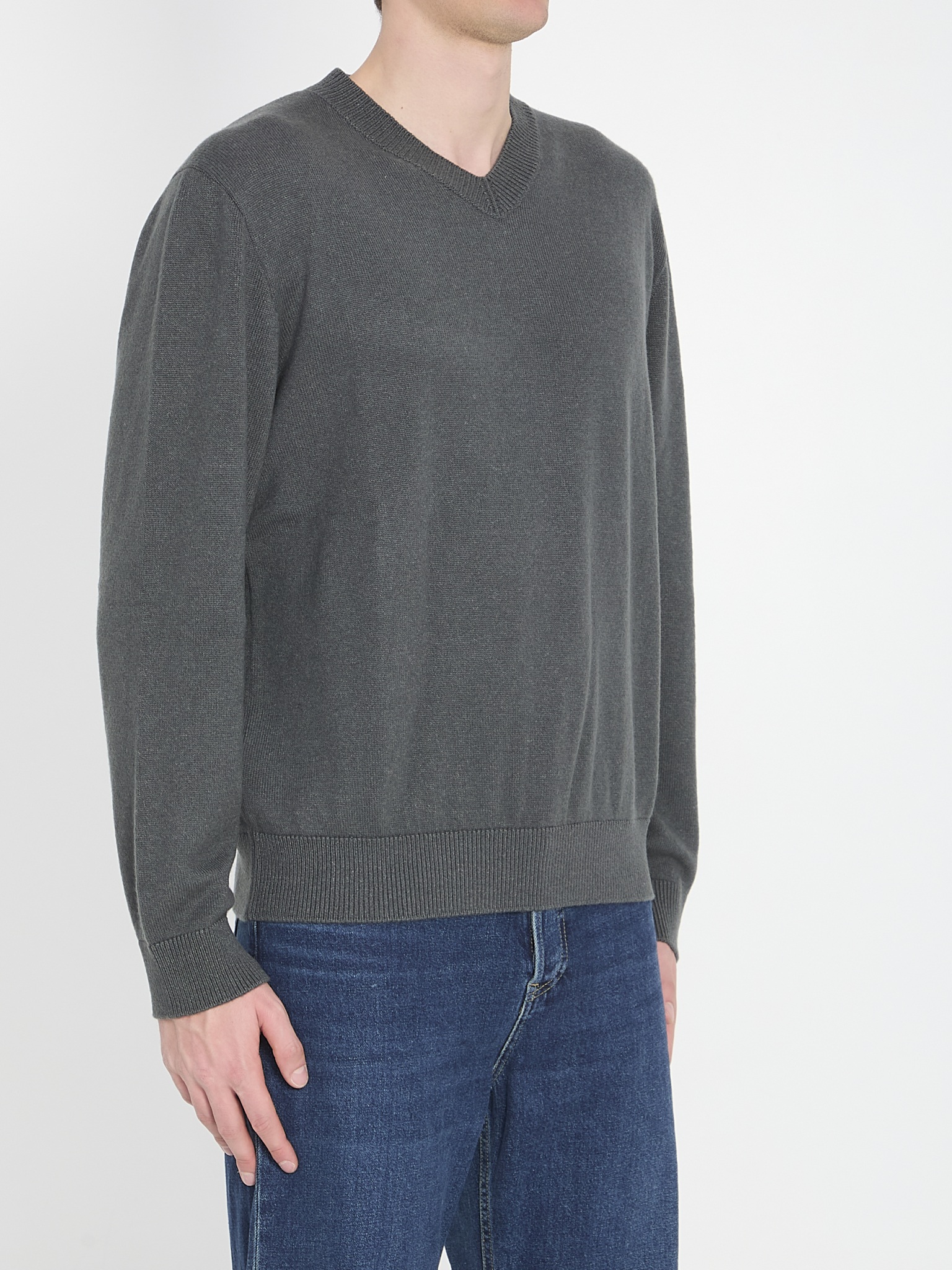 [THE ROW] Knitwear SS26 1278_Y985_GSL