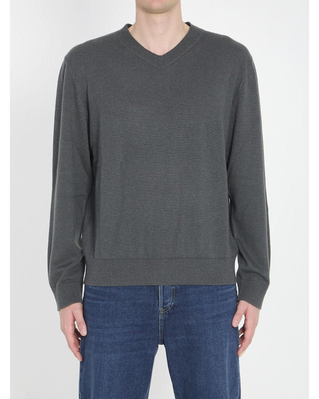 [THE ROW] Knitwear SS26 1278_Y985_GSL