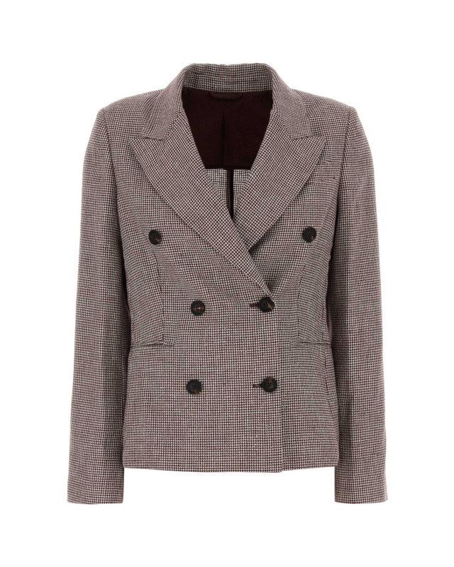 [Brunello Cucinelli] Blazer SS26 MH5187422 C013