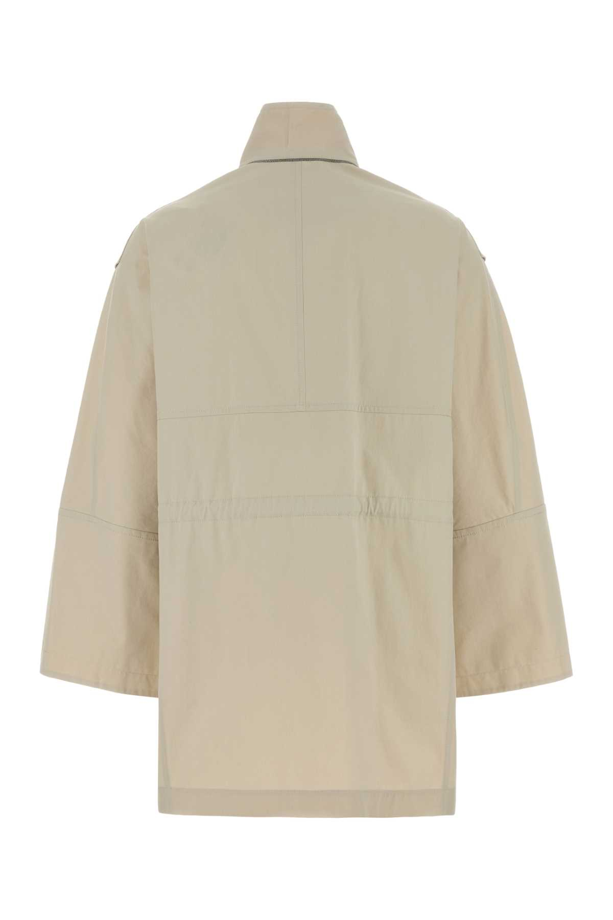 [Brunello Cucinelli] Casual Jacket SS26 MH5397641 C8623