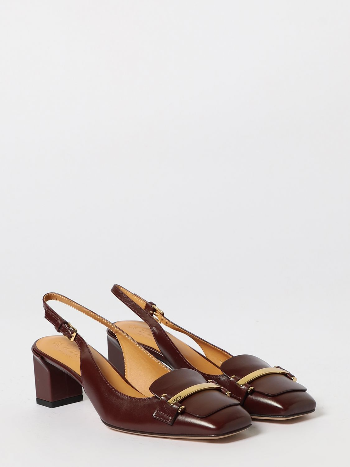 [Tod's] Pumps FW25 XXW63L0JE10BSS R822