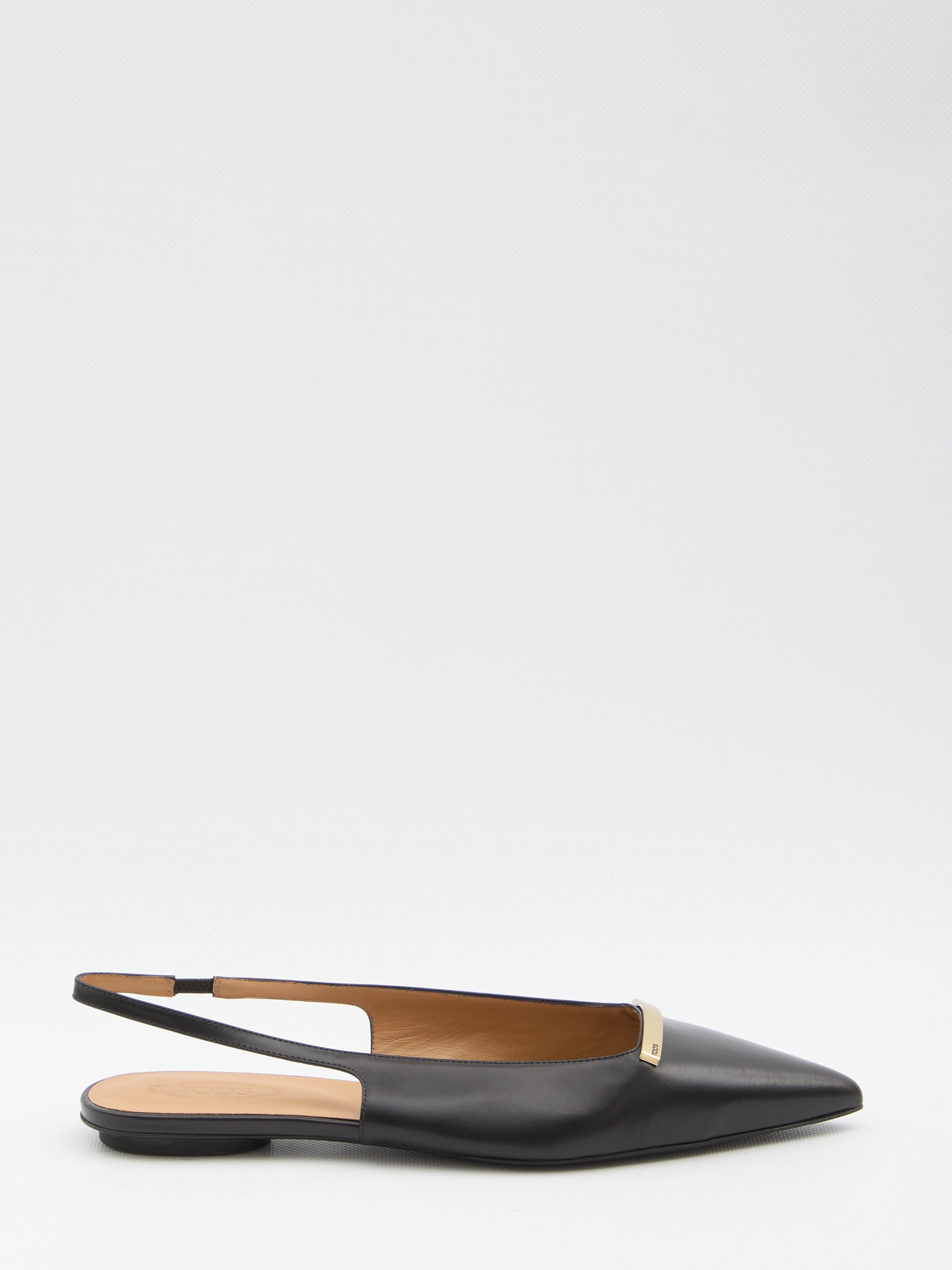 [Tod's] Flat shoes FW25 XXW10K0JL80_BSS_B999