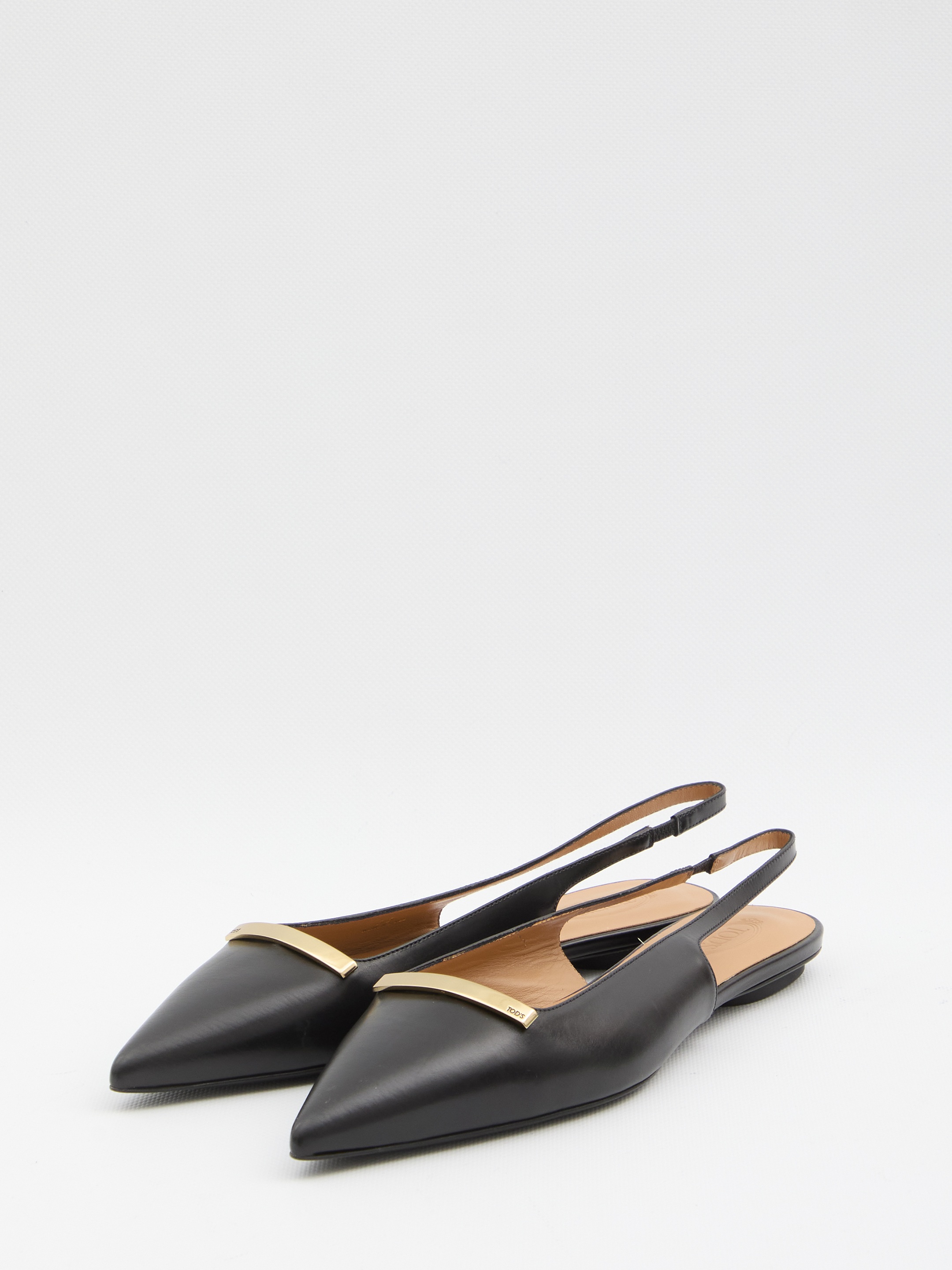 [Tod's] Flat shoes FW25 XXW10K0JL80_BSS_B999