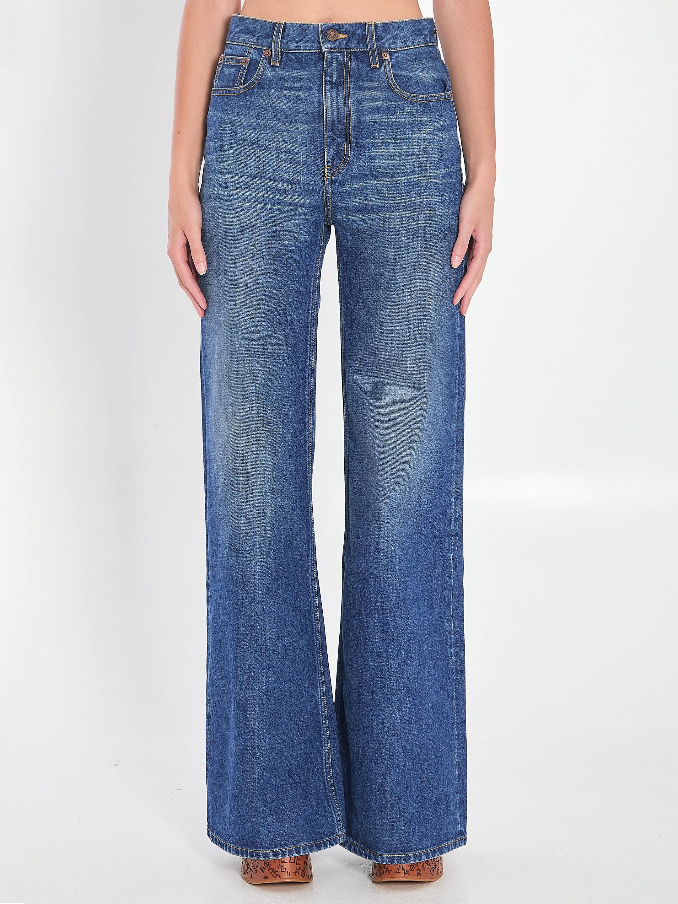 [Chloe] Jeans FW25 CH25ADP42251__427