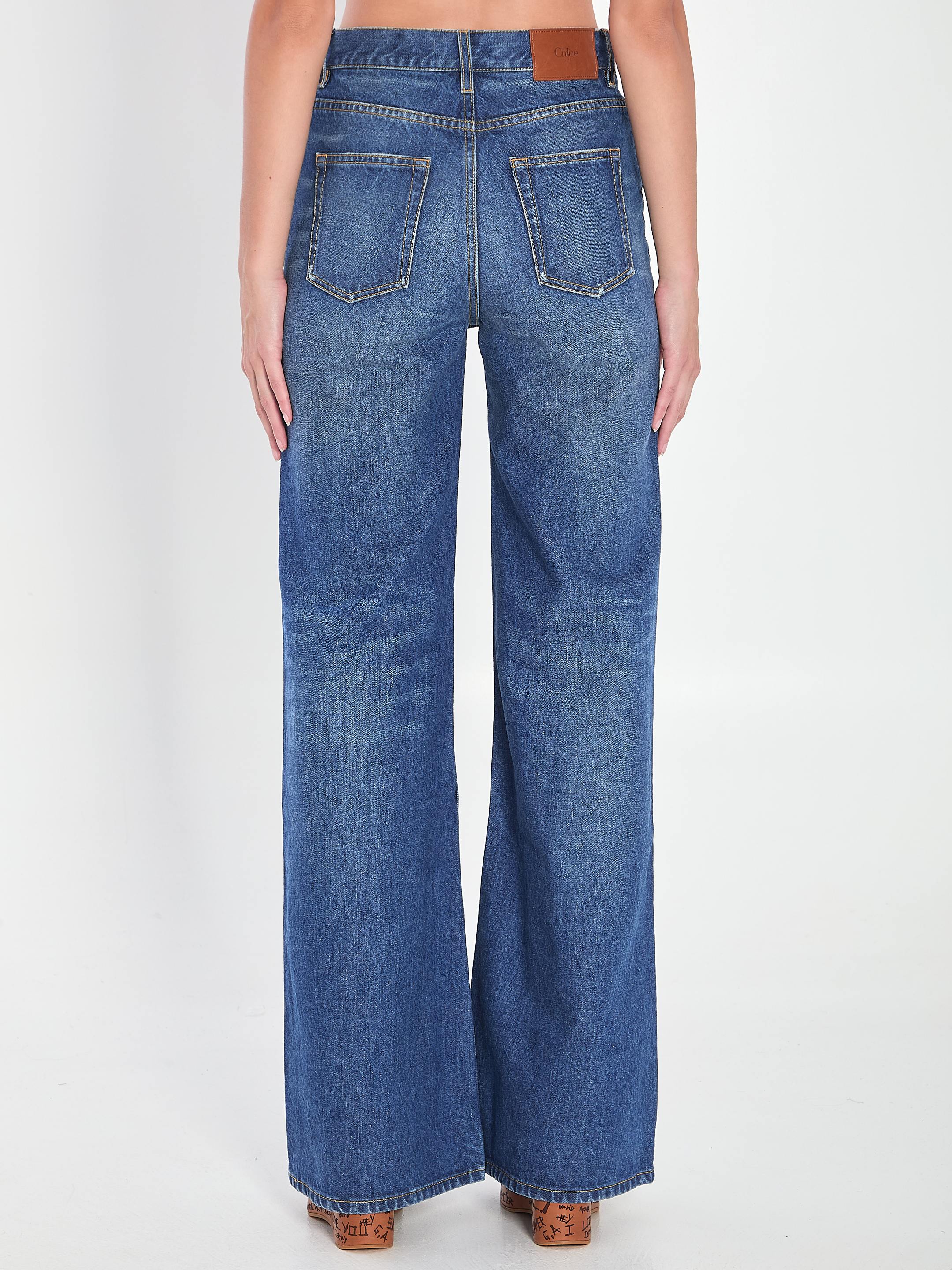 [Chloe] Jeans FW25 CH25ADP42251__427