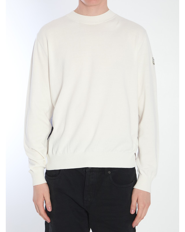 [MONCLER MERCEDES] Sweatshirt SS25 9C00004_M1113_034