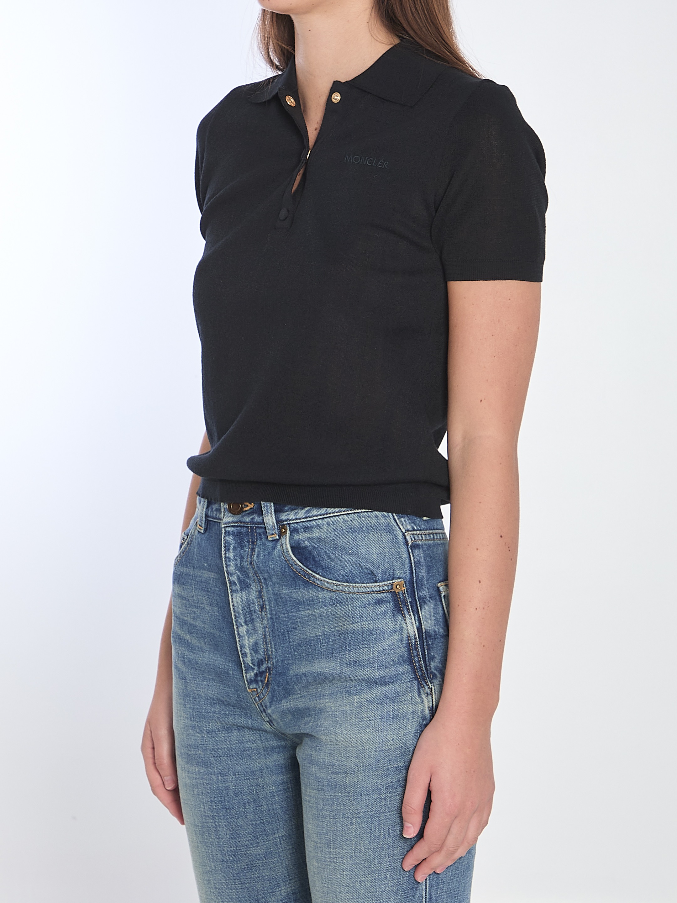 [Moncler] T-shirts Short Sleeve SS25 9A00004_M6440_999